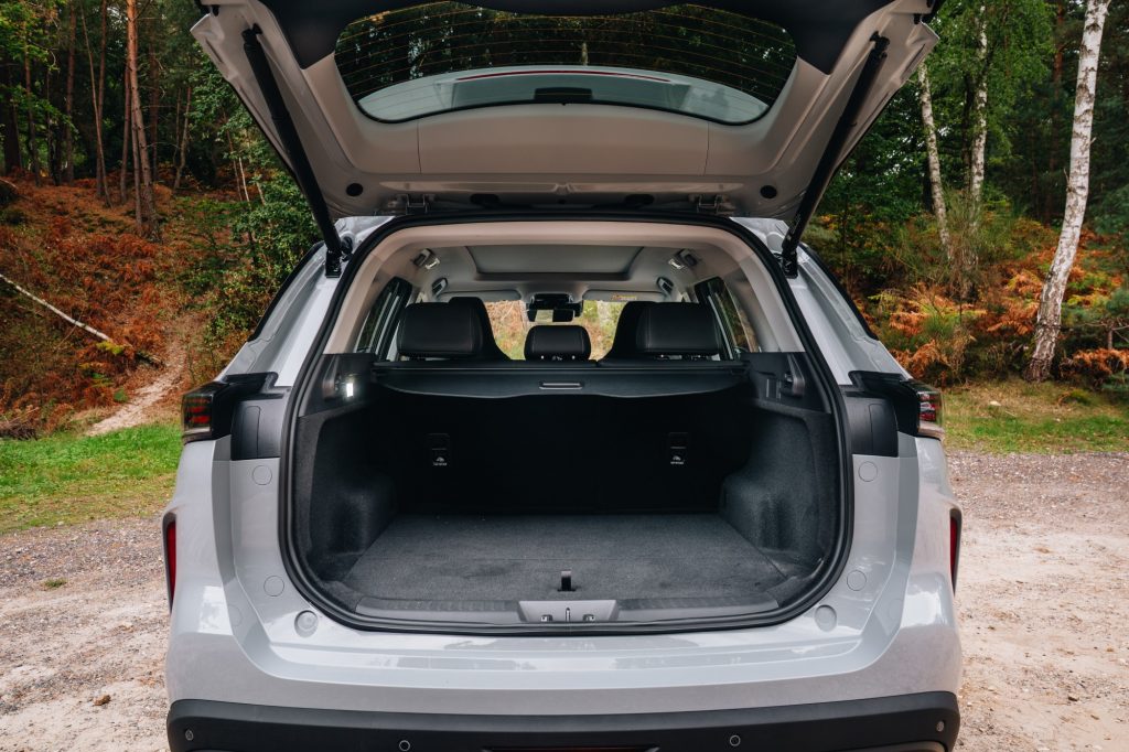 Essai Chery Tiggo 745