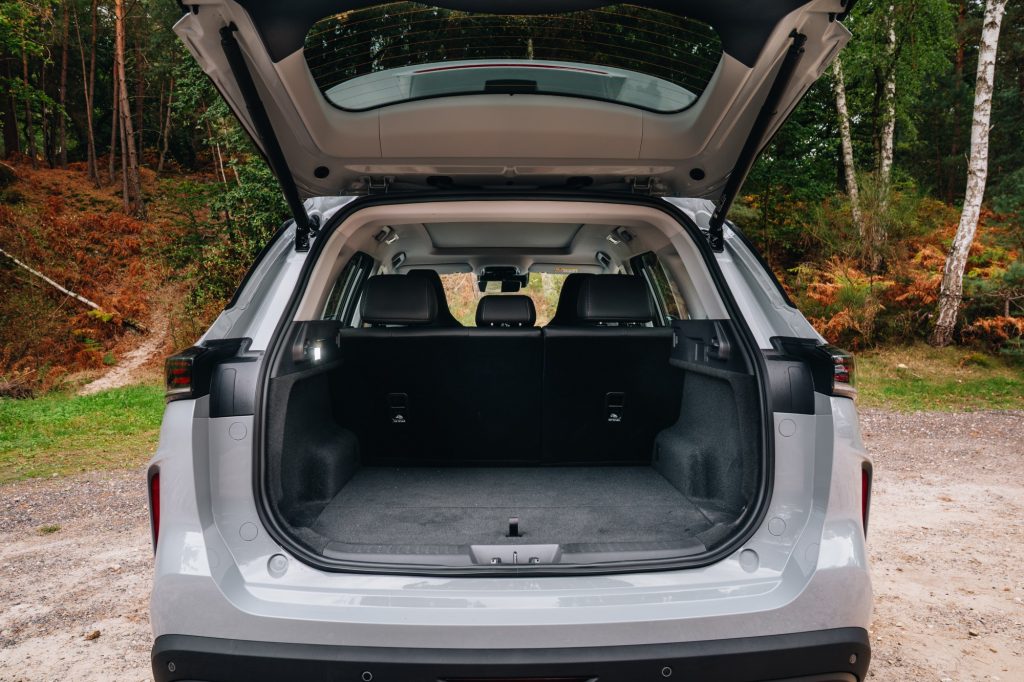 Essai Chery Tiggo 746