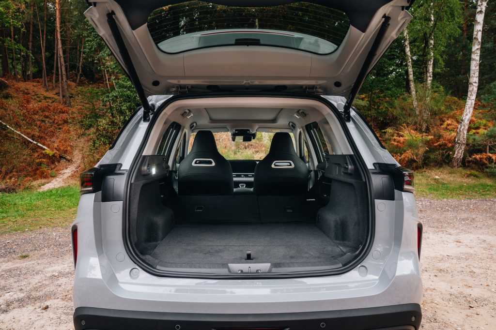 Essai Chery Tiggo 748