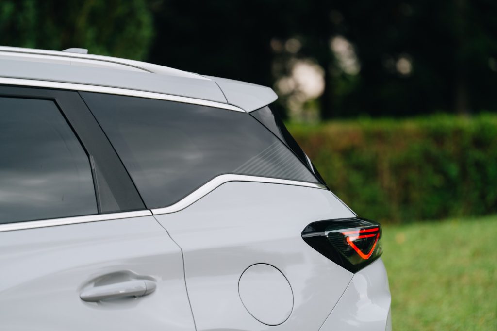 Essai Chery Tiggo 755