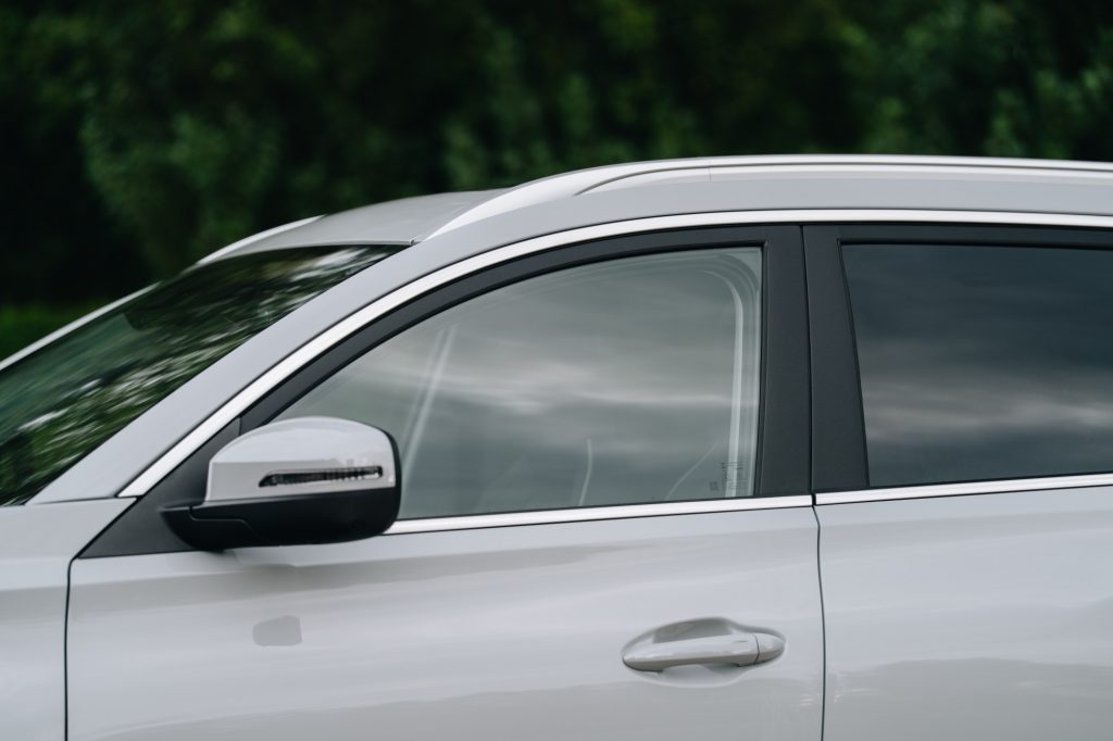 Essai Chery Tiggo 756