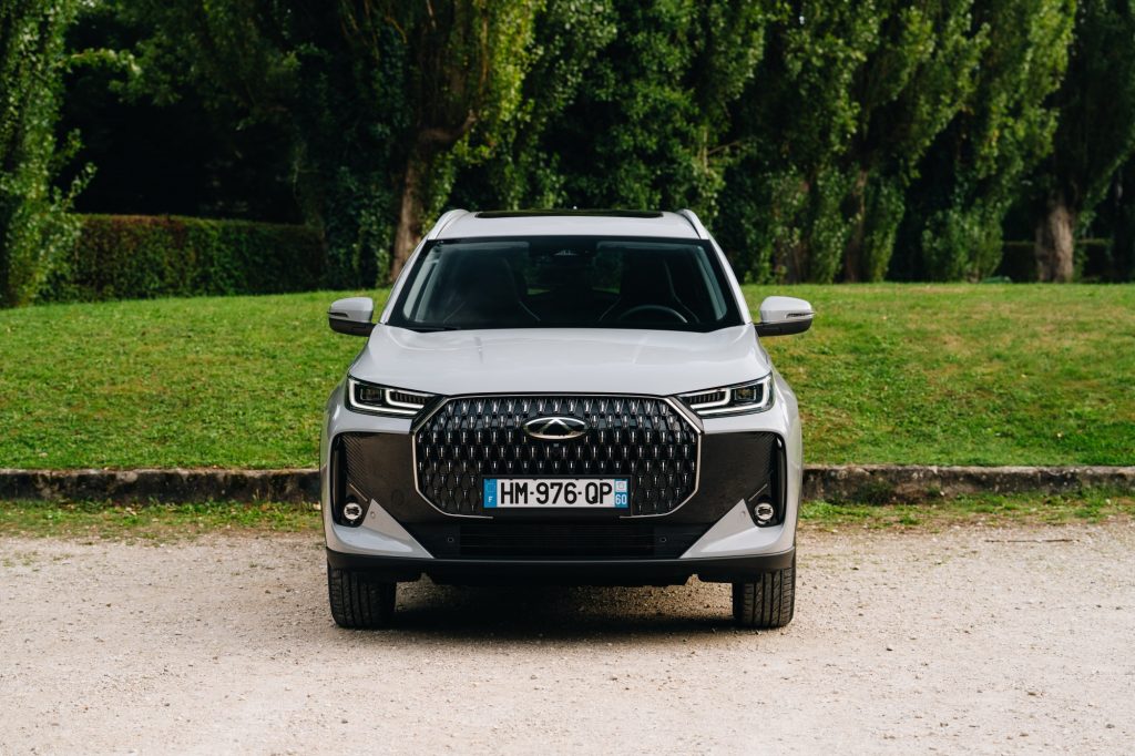 Essai Chery Tiggo 758