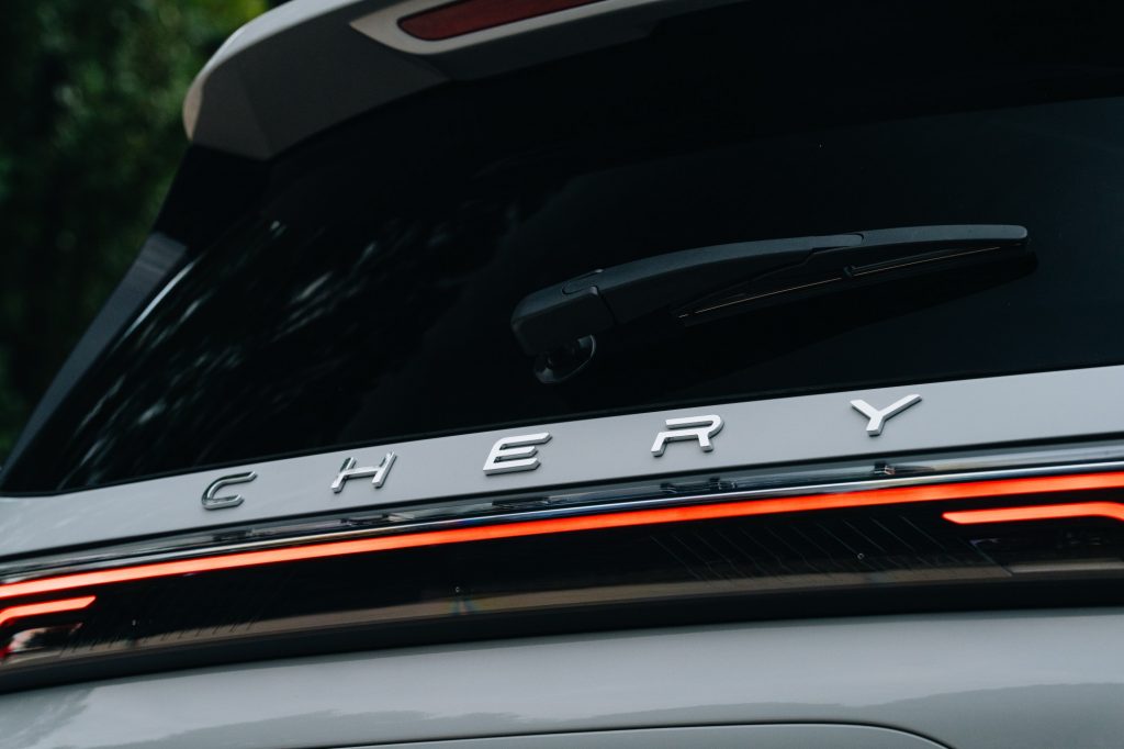 Essai Chery Tiggo 762