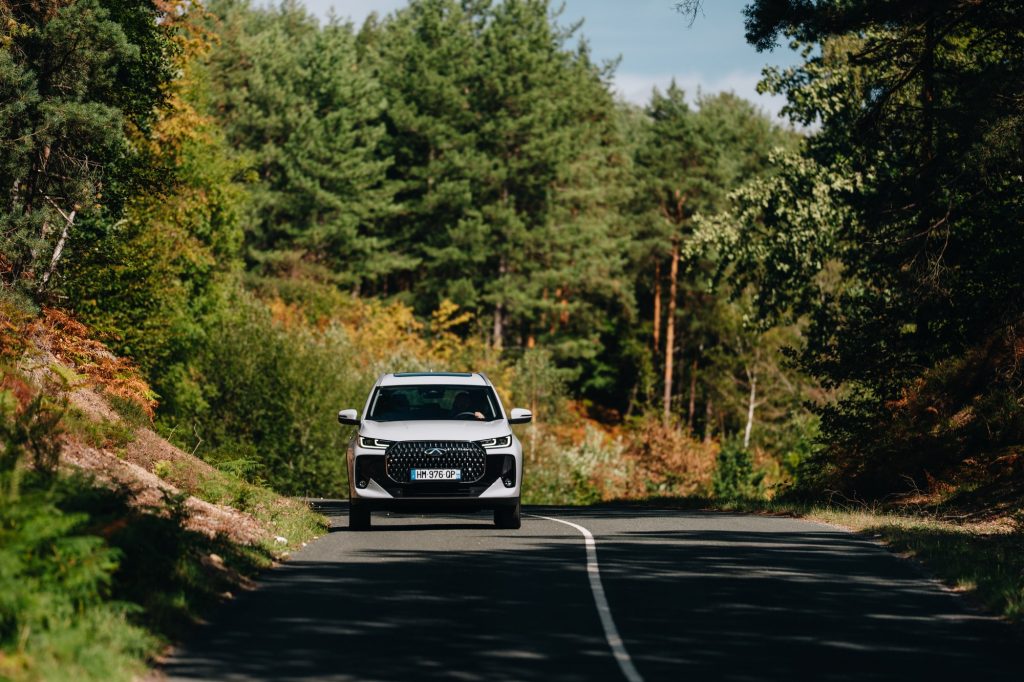 Essai Chery Tiggo 77