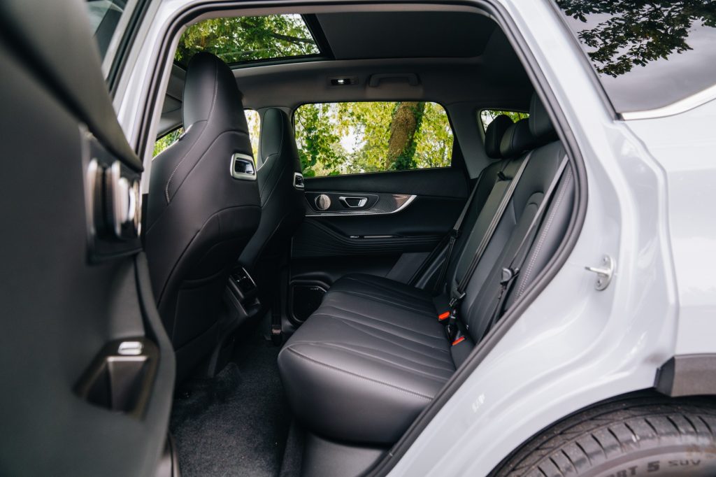 Essai Chery Tiggo 787