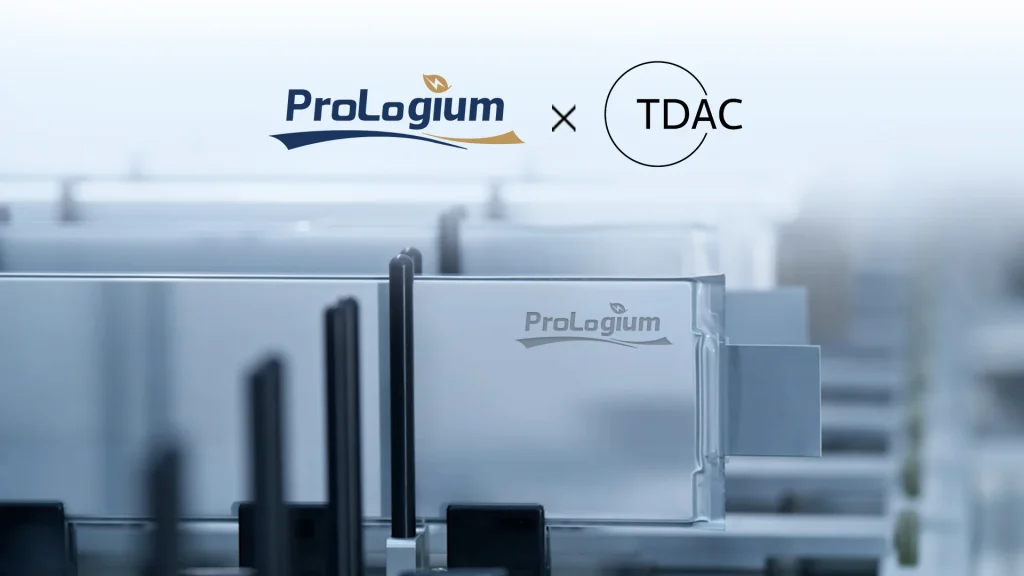 Mercedes teste la batterie solide Gen4 de ProLogium Une cellule de batterie tout état Gen4 Superfluidized de ProLogium