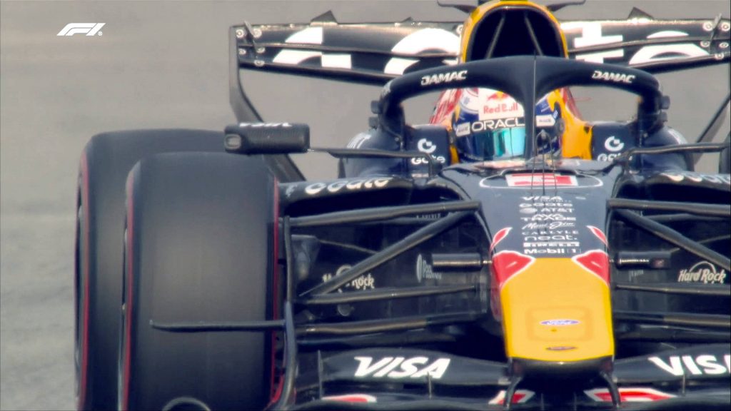 Max Verstappen en pole position pour le Grand Prix de Bahreïn