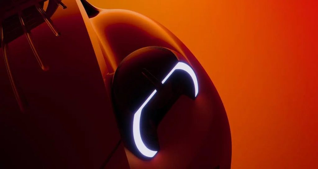 La nouvelle Citroën 2CV commence à se montrer avant le Mondial 2026 Les phares de la future Citroën 2CV