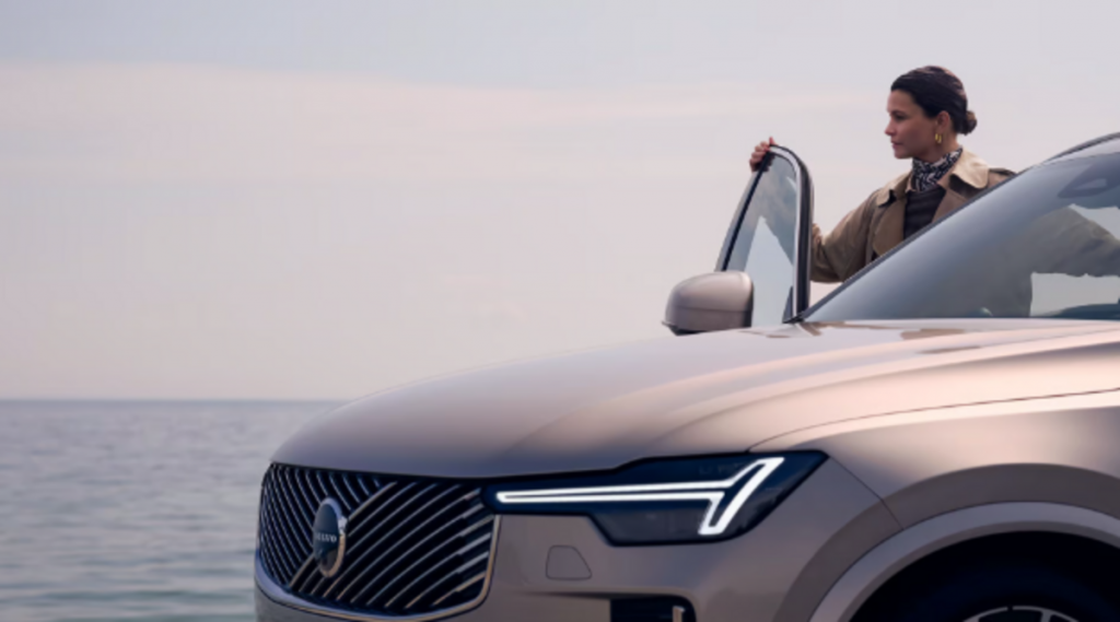 Volvo Cars revoit ses prévisions à la baisse