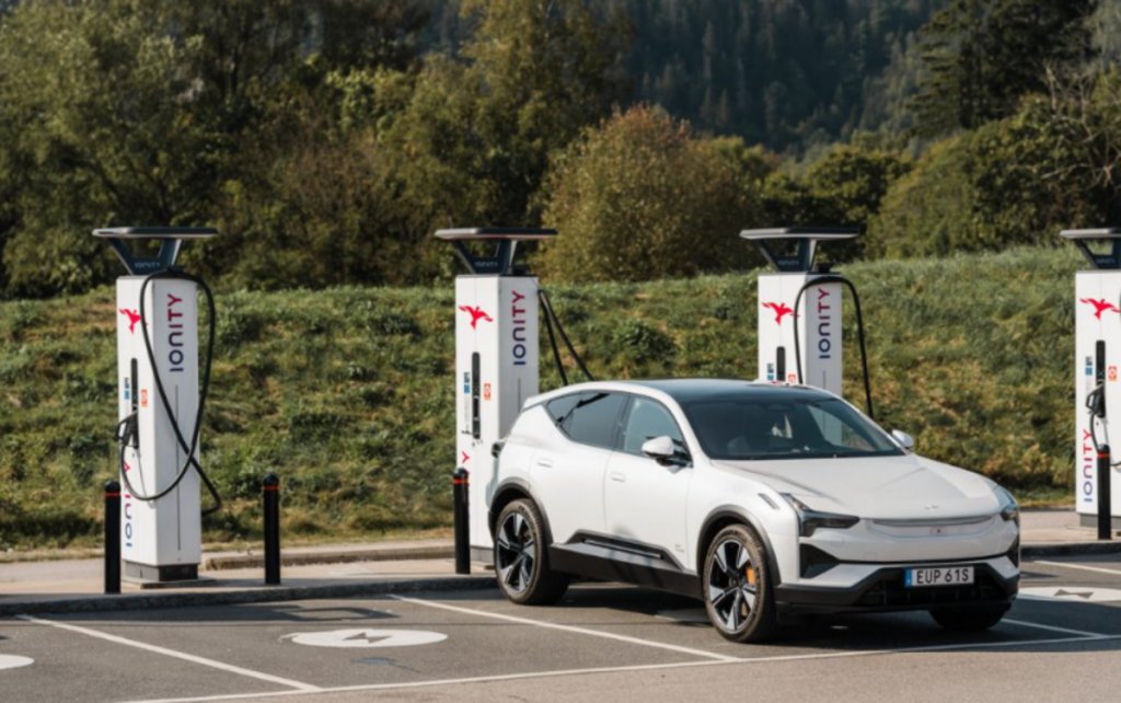 Polestar : fin des modèles 2026 aux États-Unis