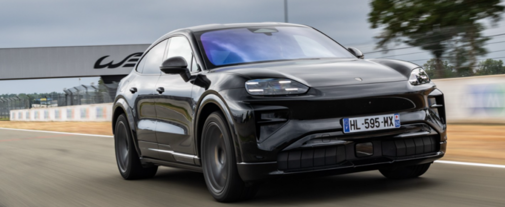 Porsche mise sur l’ultra luxe face à la baisse des volumes