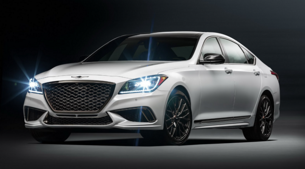 Hyundai rappelle 94 622 Genesis G80 pour risque d’incendie