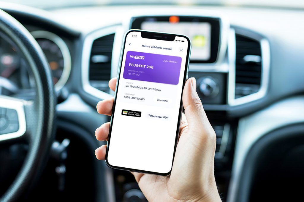 Payer son assurance auto au plus juste : Leocare mise sur des garanties personnalisables Payer son assurance auto au plus juste : Leocare mise sur des garanties personnalisables