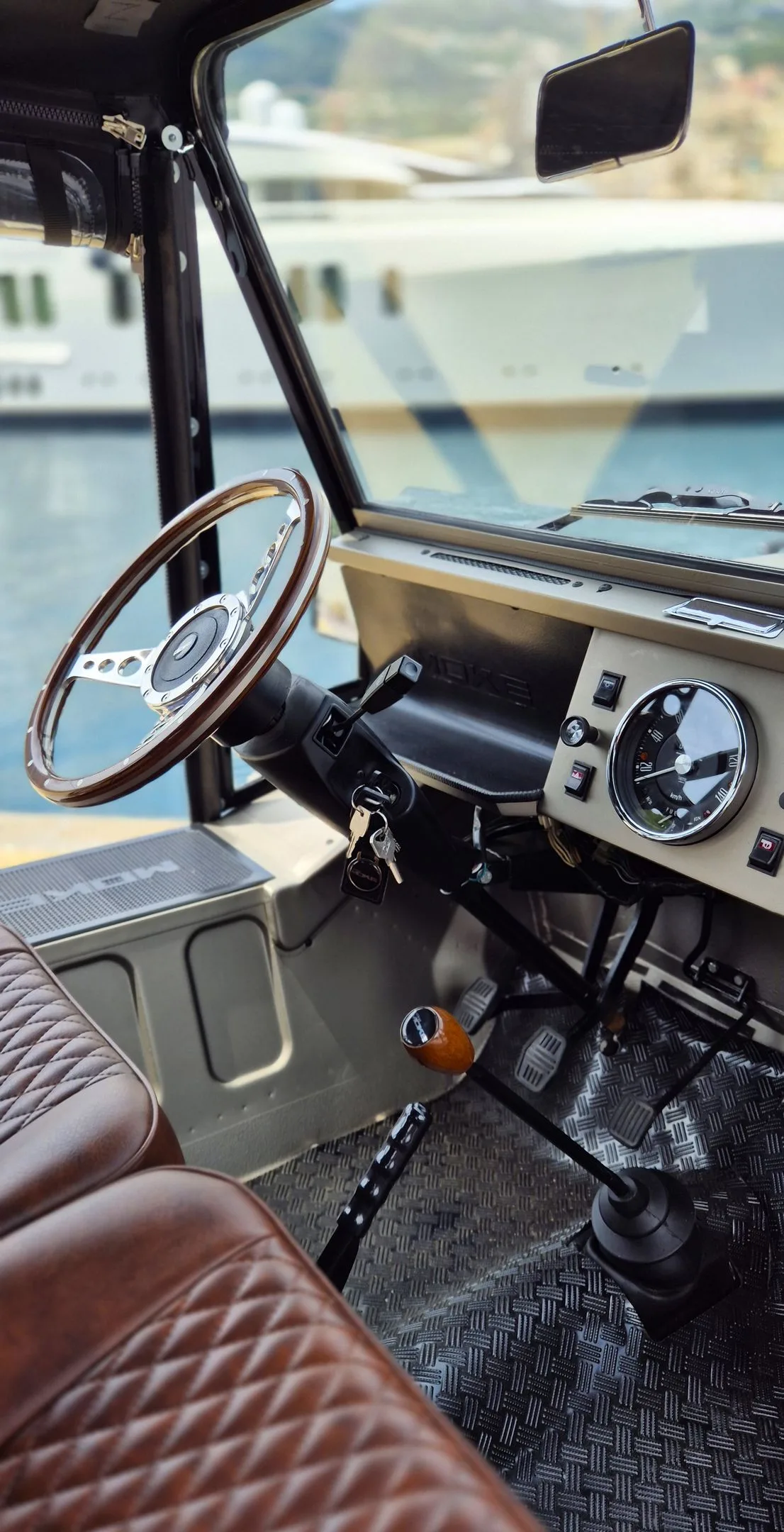 L’ancienen du jour : Mini Moke by Mokoncept 1300 de 1988 à vendre, une restauration de haut vol L’ancienen du jour : Mini Moke by Mokoncept 1300 de 1988 à vendre, une restauration de haut vol