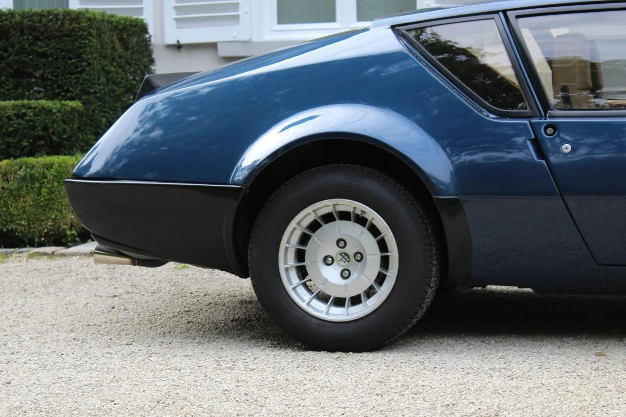 L’ancienne du jour : Alpine Renault A310 V6 Phase 2 de 1984 à vendre, une première main d'exception