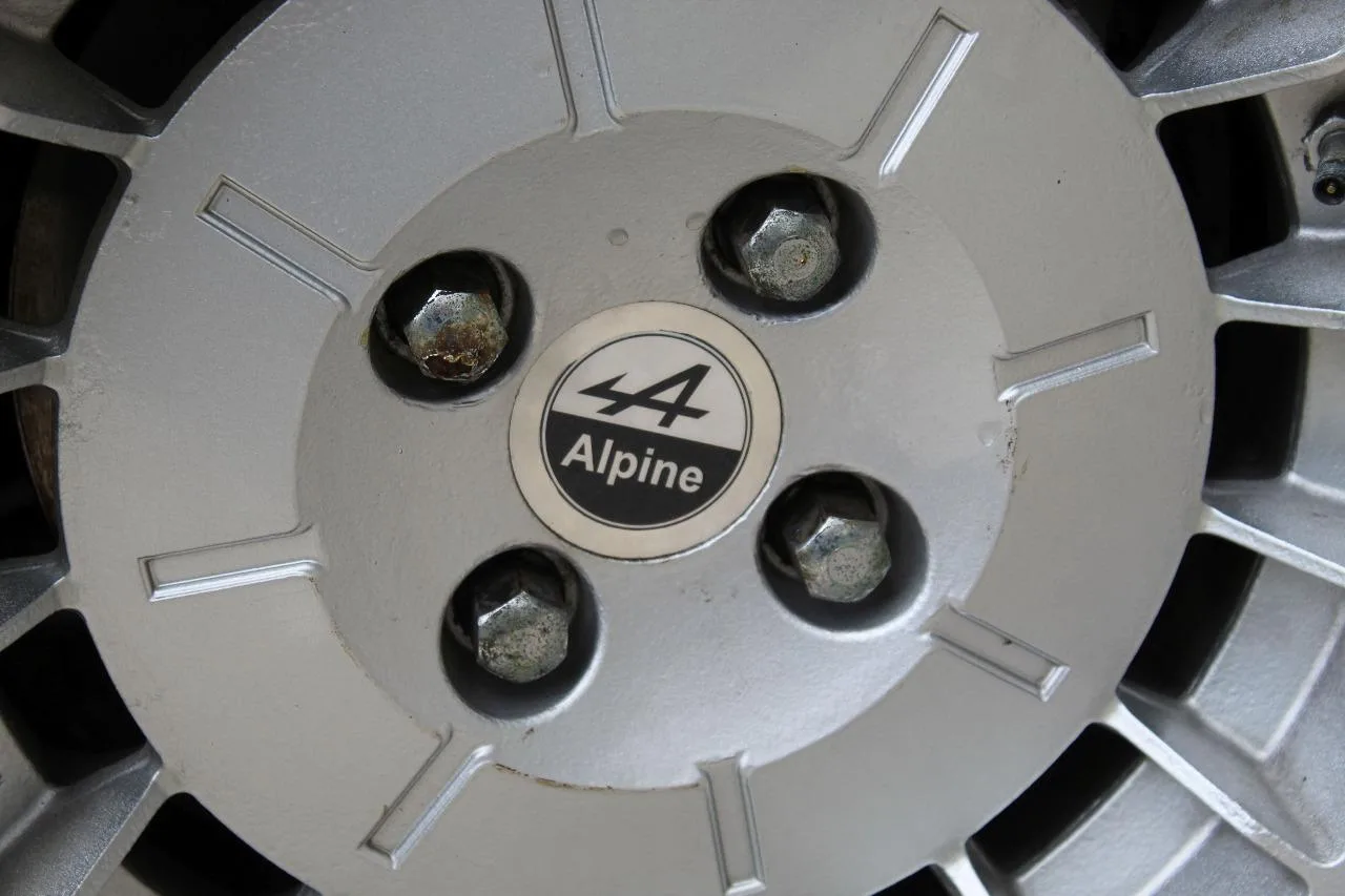 L’ancienne du jour : Alpine Renault A310 V6 Phase 2 de 1984 à vendre, une première main d'exception