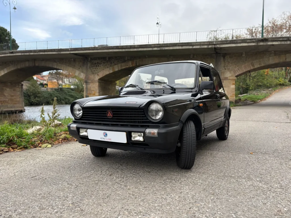L’ancienne du jour : Autobianchi A112 Abarth 1984 à vendre, une bombinette italienne totalement restaurée L’ancienne du jour : Autobianchi A112 Abarth 1984 à vendre, une bombinette italienne totalement restaurée