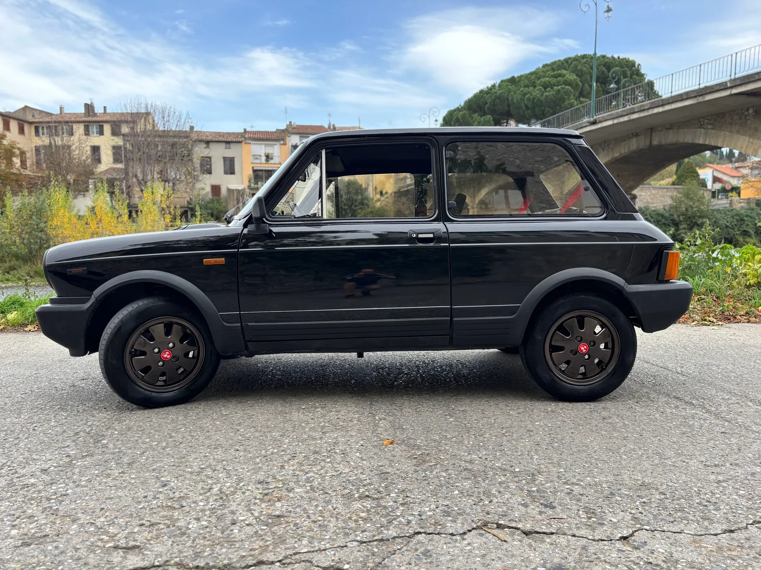 L’ancienne du jour : Autobianchi A112 Abarth 1984 à vendre, une bombinette italienne totalement restaurée L’ancienne du jour : Autobianchi A112 Abarth 1984 à vendre, une bombinette italienne totalement restaurée
