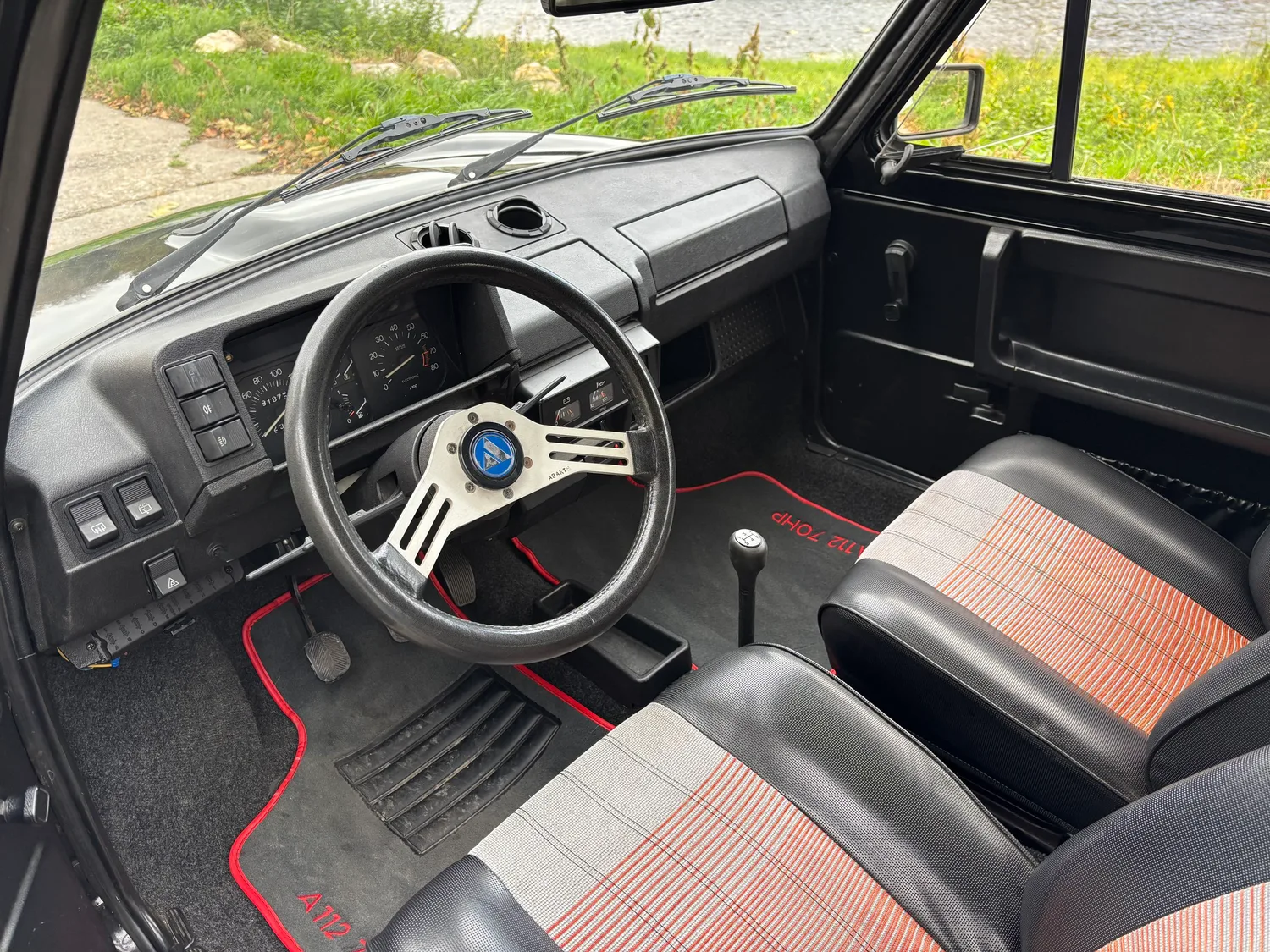 L’ancienne du jour : Autobianchi A112 Abarth 1984 à vendre, une bombinette italienne totalement restaurée L’ancienne du jour : Autobianchi A112 Abarth 1984 à vendre, une bombinette italienne totalement restaurée