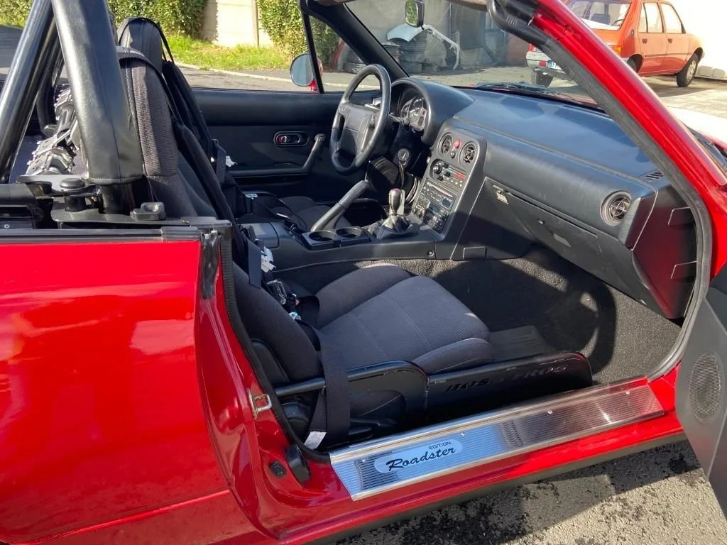 L’ancienne du jour : Mazda MX-5 MK1 NA de 1990 à vendre : une Miata restaurée avec passion, immatriculée collection L’ancienne du jour : Mazda MX-5 MK1 NA de 1990 à vendre : une Miata restaurée avec passion, immatriculée collection