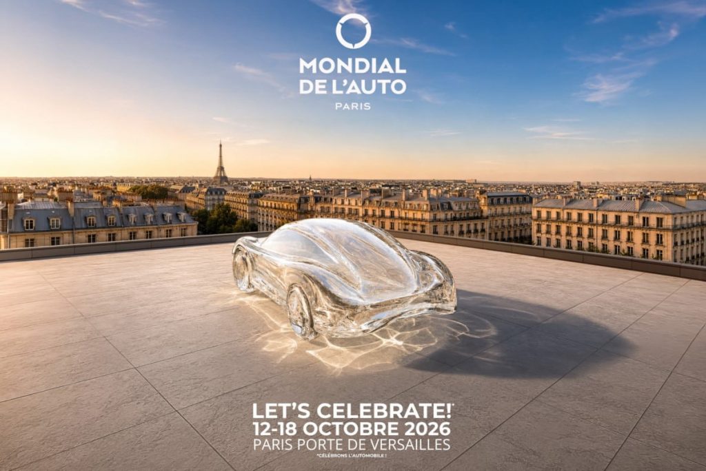 Mondial de l’Auto: on vous donne rendez-vous