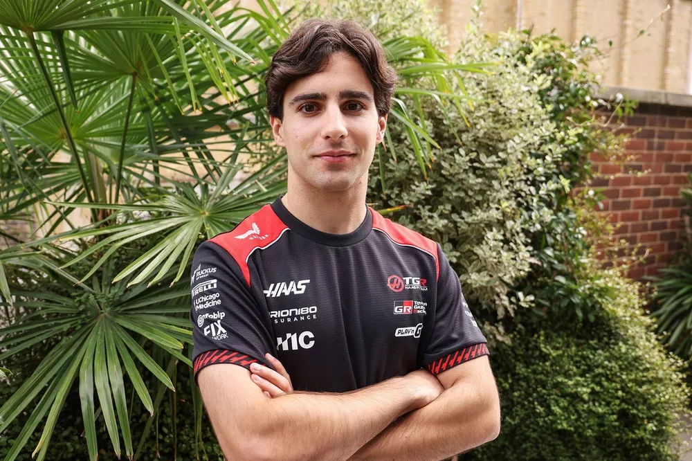 F1 : Haas confirme l’arrivée de Rafael Câmara en 2027
